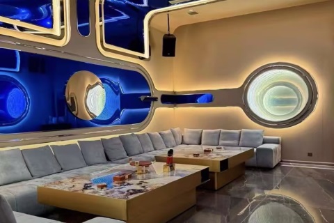 商务KTV预订_深圳高端KTV夜总会包厢预订指南,商务宴会的理想选择
